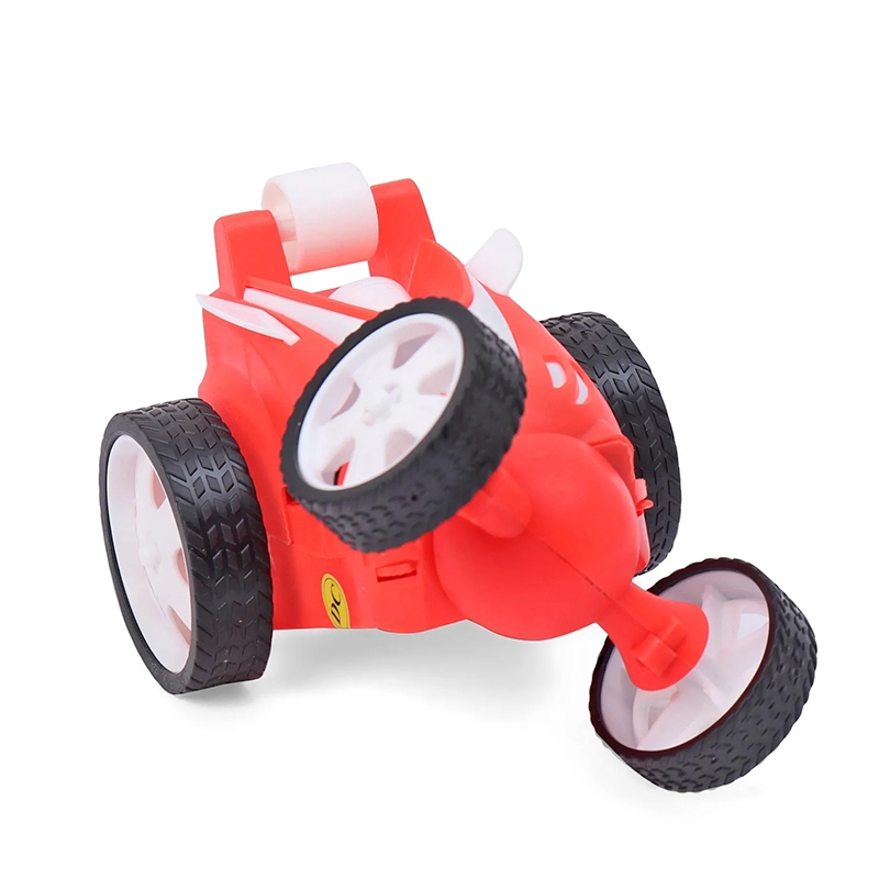 ToysNus 1:24 scale 360 degree Radio Control Stunt car (Orange)