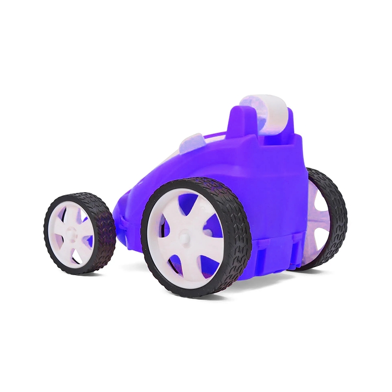 ToysNus 1:24 scale 360 degree Radio Control Stunt car (Purple)