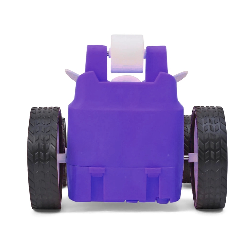 ToysNus 1:24 scale 360 degree Radio Control Stunt car (Purple)