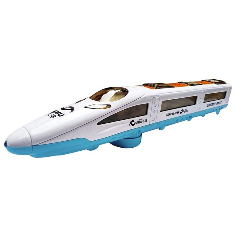 Speed Trains 3D Dynamic Flash Electric