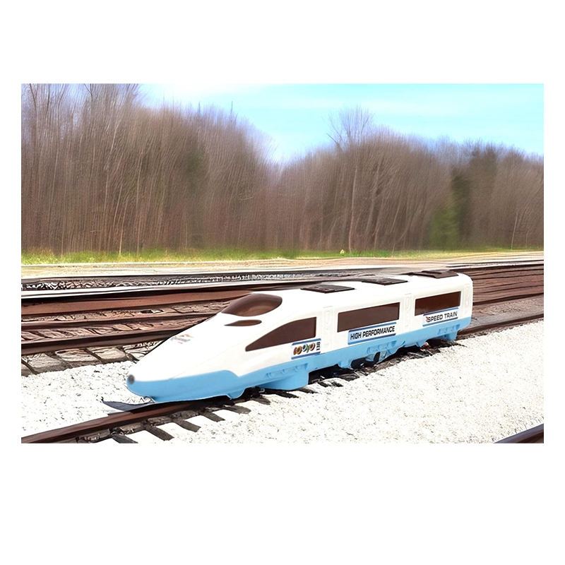 Speed Trains 3D Dynamic Flash Electric