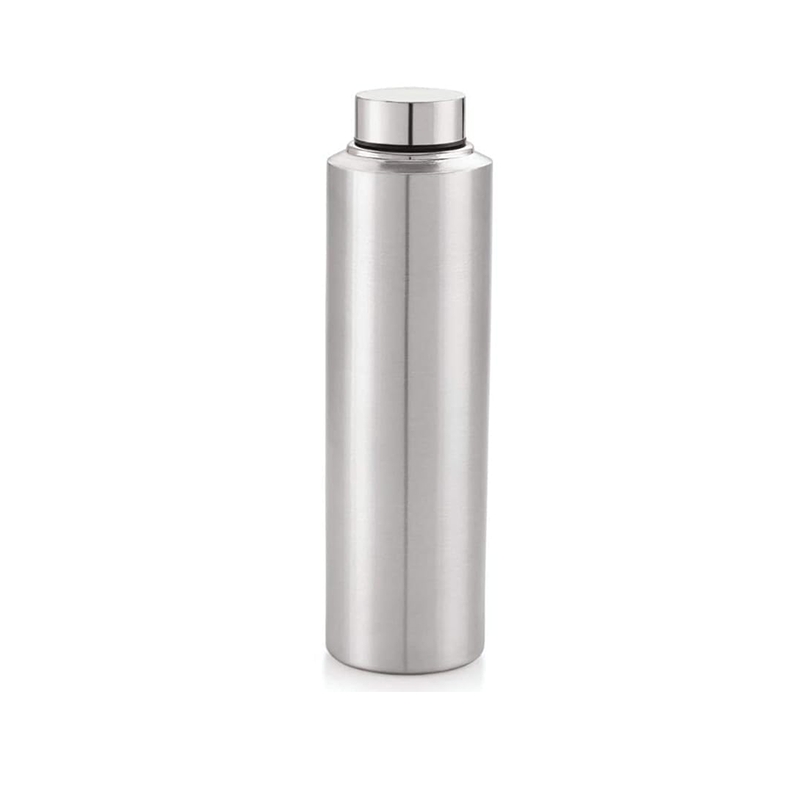 Gibo water Bottle (silver)