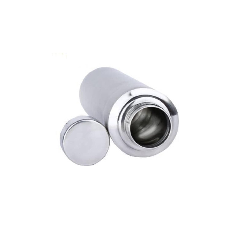 Gibo water Bottle (silver)