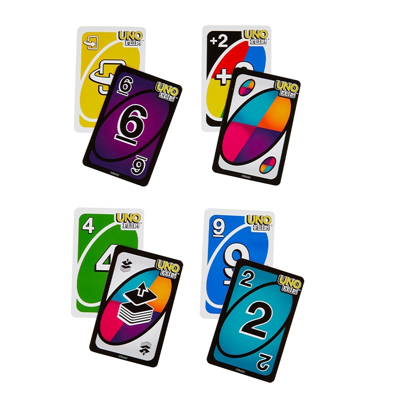 UNO Flip Flip The Deck Change The Game