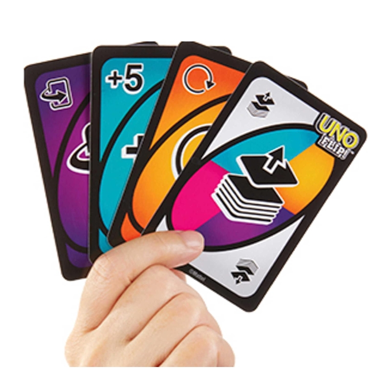 UNO Flip Flip The Deck Change The Game