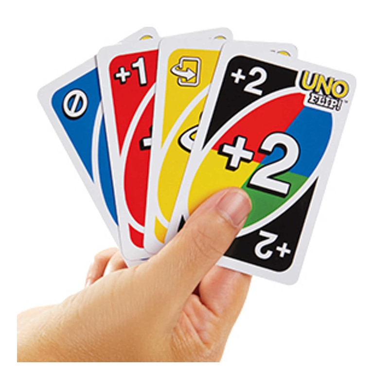 UNO Flip Flip The Deck Change The Game