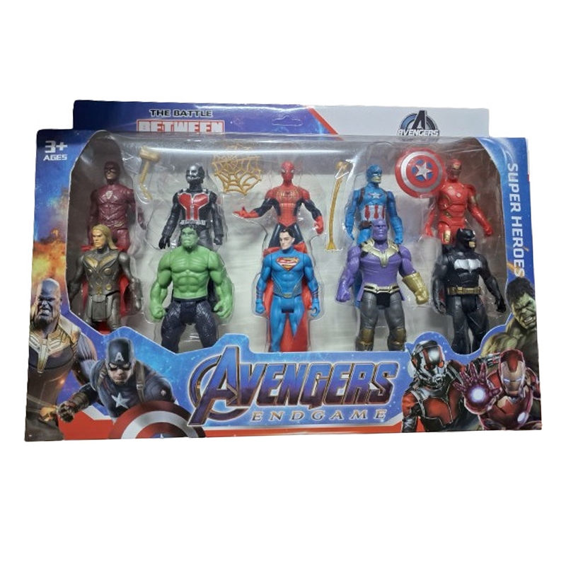Avengers End Game