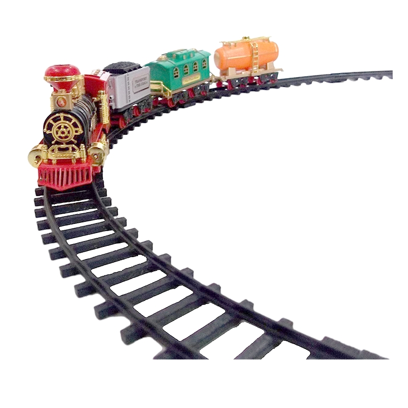 Choo Choo Super Classical Train (Multicolor)