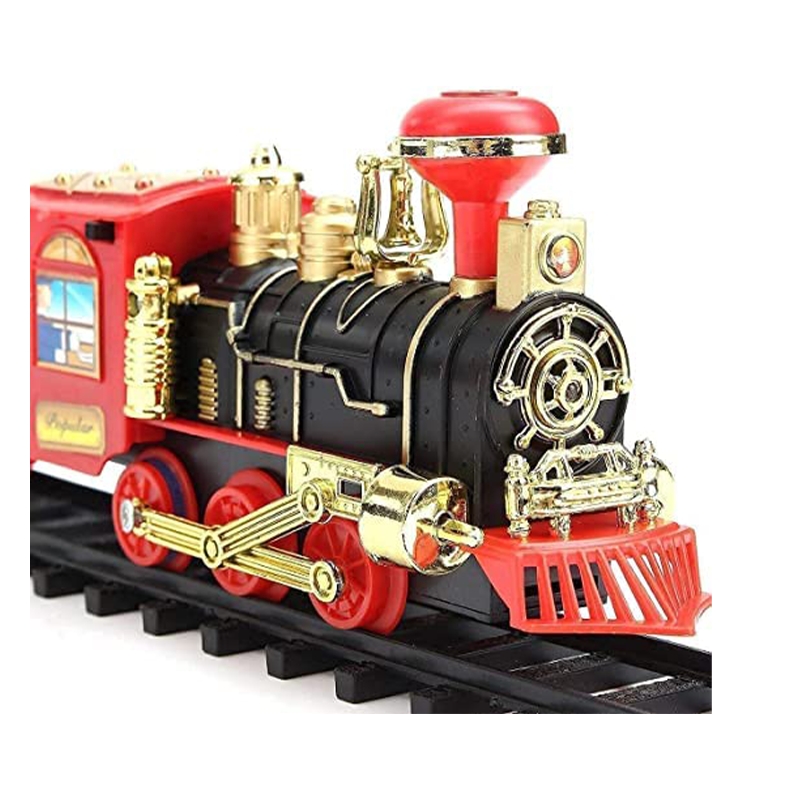 Choo Choo Super Classical Train (Multicolor)
