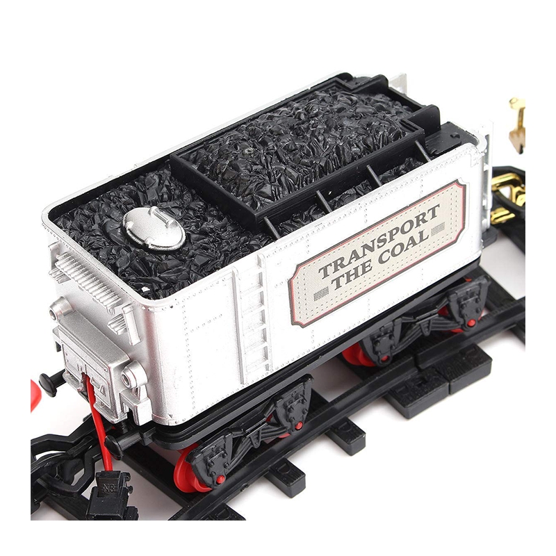 Choo Choo Super Classical Train (Multicolor)