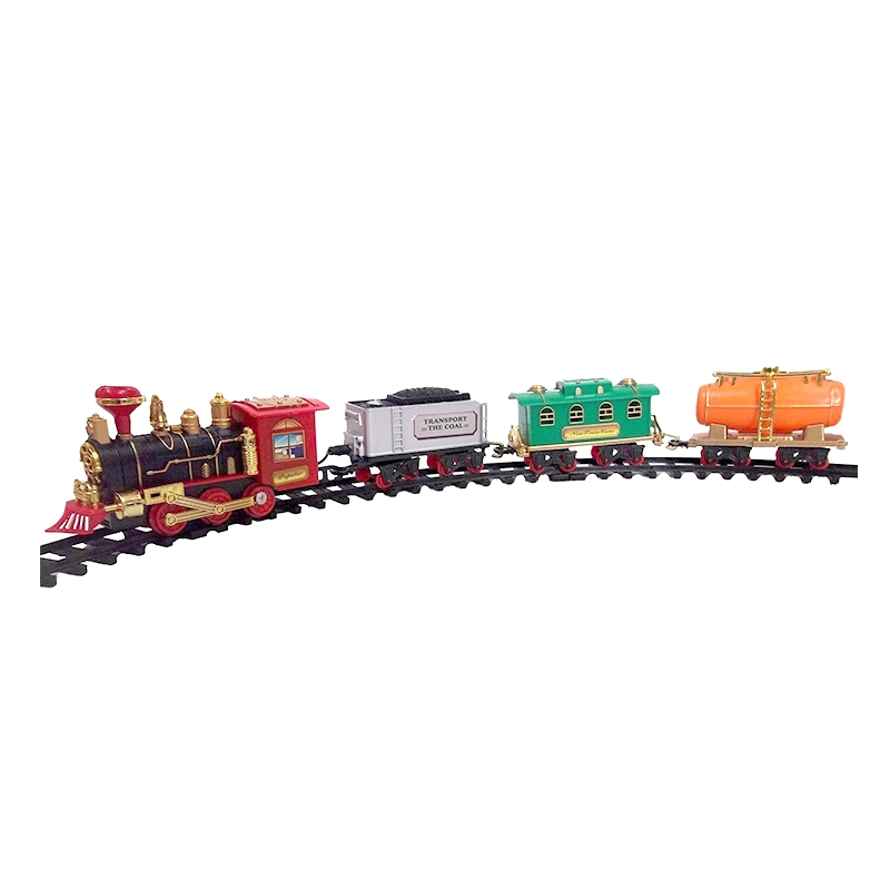 Choo Choo Super Classical Train (Multicolor)