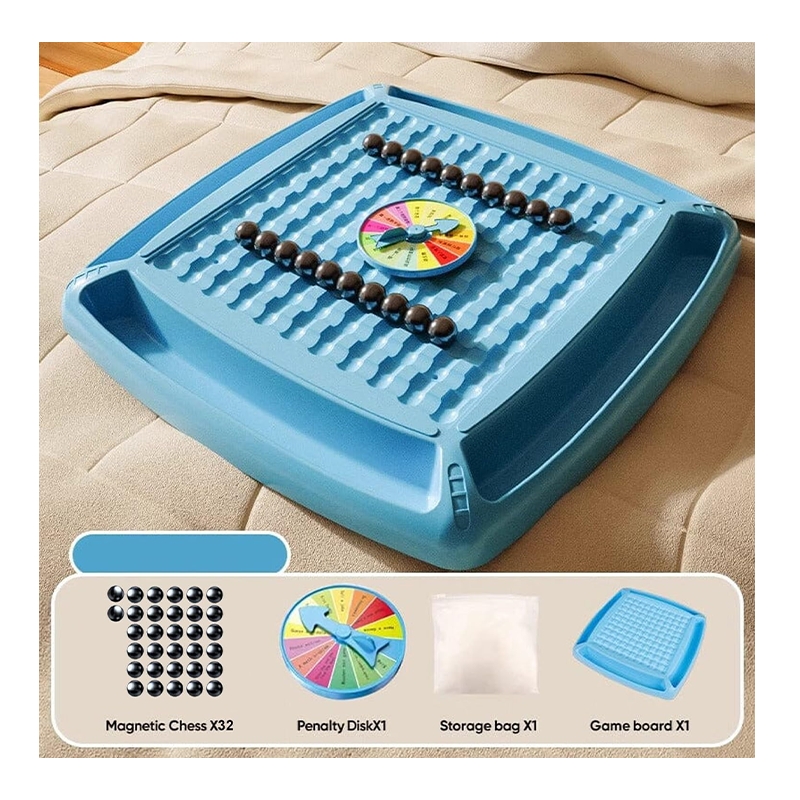 Magnetic Battle chess Board Game