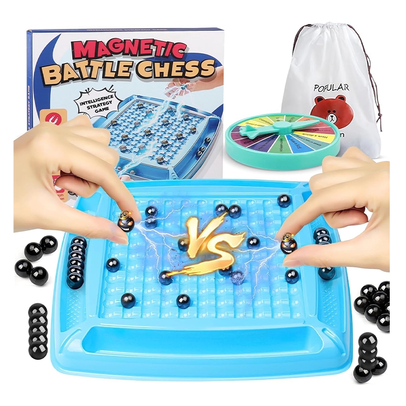 Magnetic Battle chess Board Game