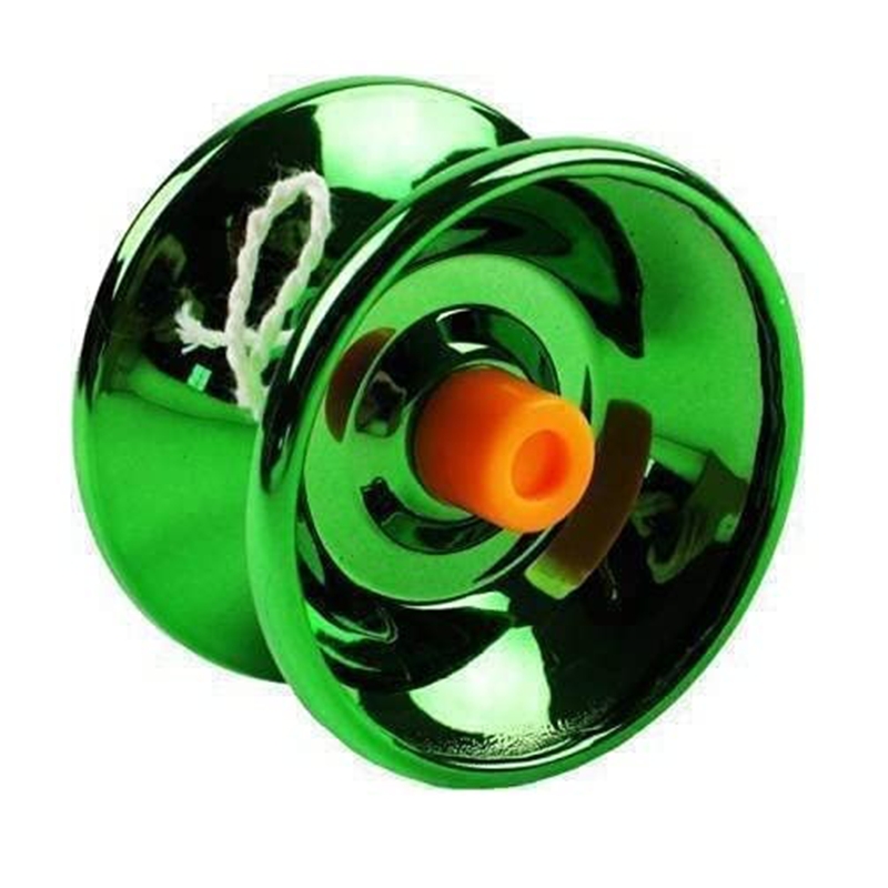 High Speed Metal YoYo (Green)
