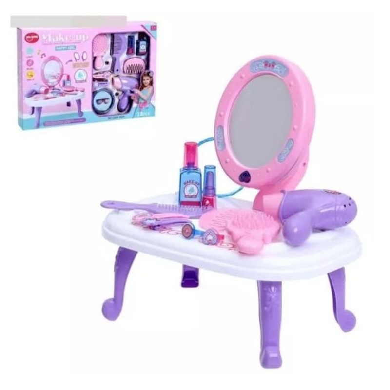 Happy Girl Makeup Kit