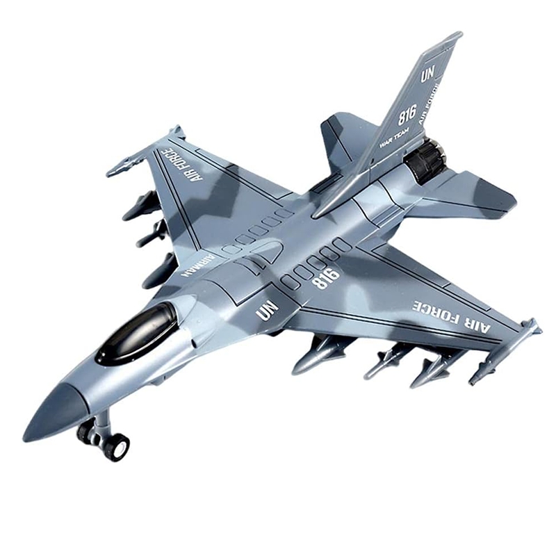 Remote Control Storm Warplane