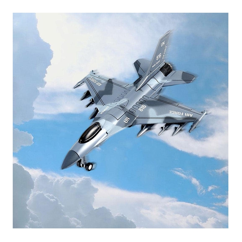 Remote Control Storm Warplane
