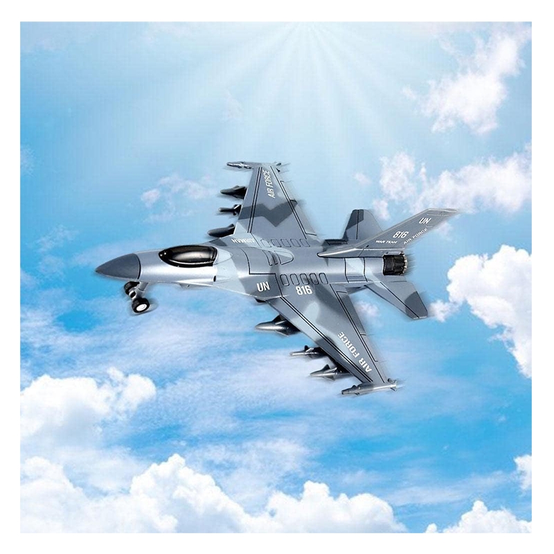 Remote Control Storm Warplane