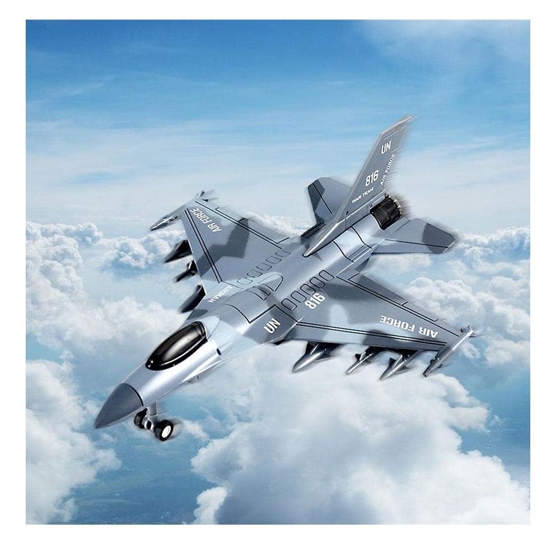 Remote Control Storm Warplane