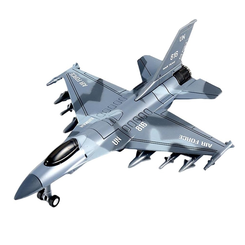 Remote Control Storm Warplane