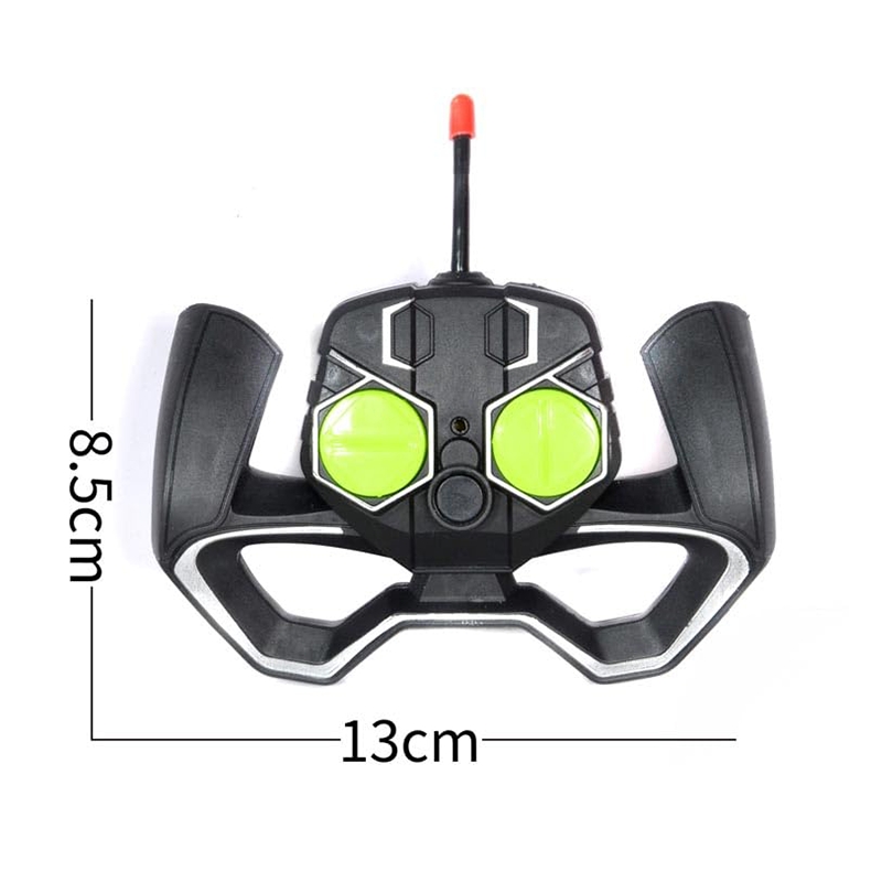 Remote Control Storm Warplane