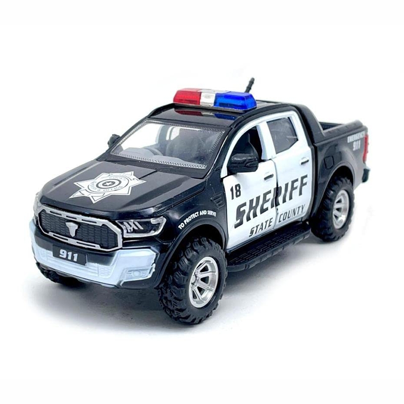 Sheriff State County Pullback Action Car (Centy)