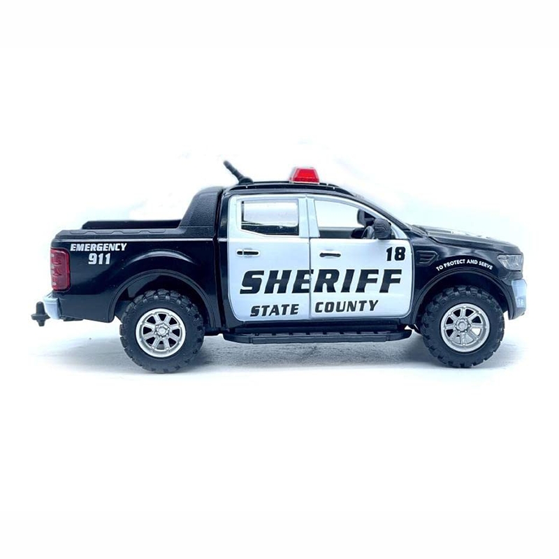 Sheriff State County Pullback Action Car (Centy)
