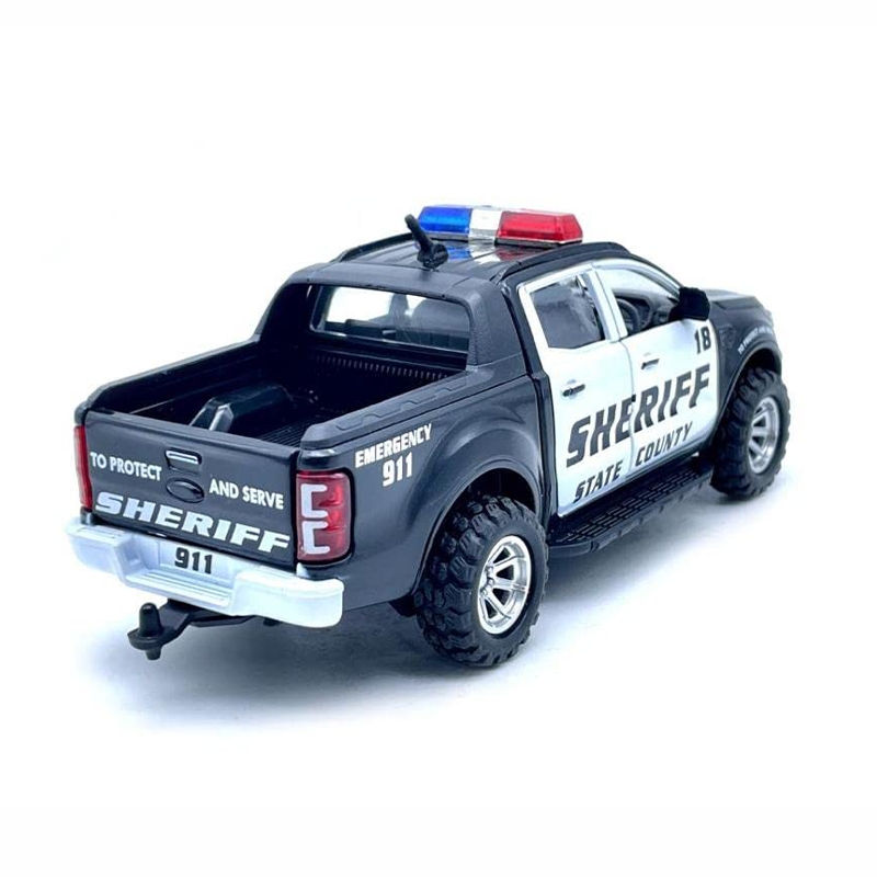 Sheriff State County Pullback Action Car (Centy)