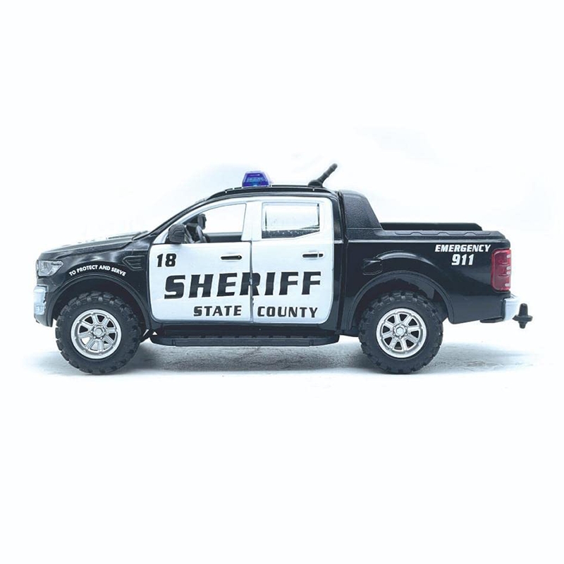Sheriff State County Pullback Action Car (Centy)