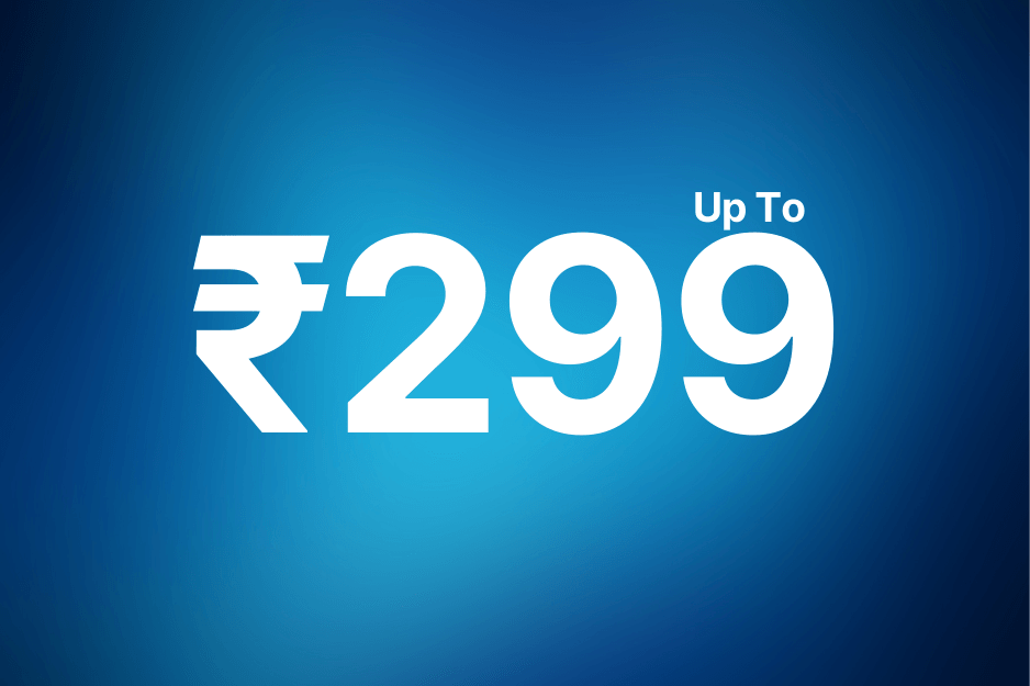 Upto 299
