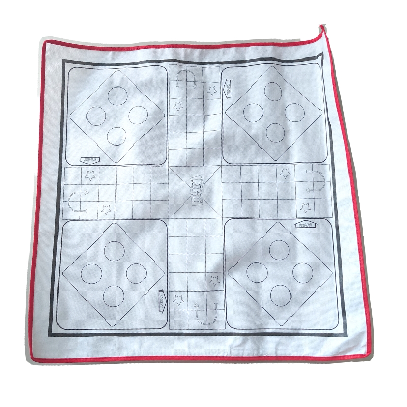 Kirat 5 in 1 my colouring mat set of 12 sketch pen & ludo coin game