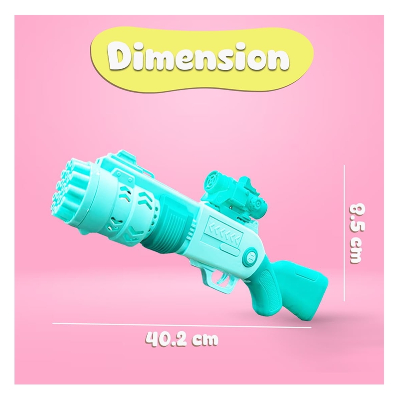 Bubble Shooter Shot Gun (Play Craft)