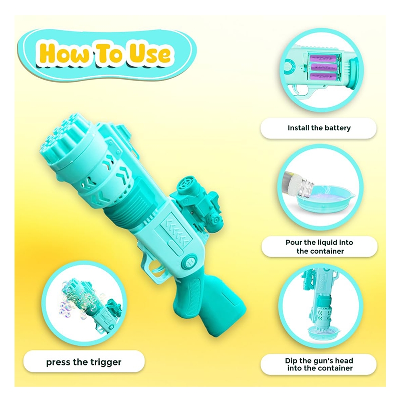 Bubble Shooter Shot Gun (Play Craft)