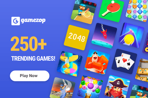 Gamzoapp banner