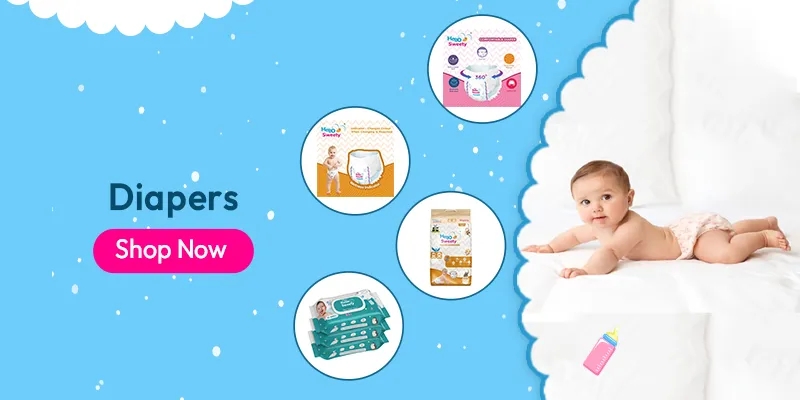 Diapers
