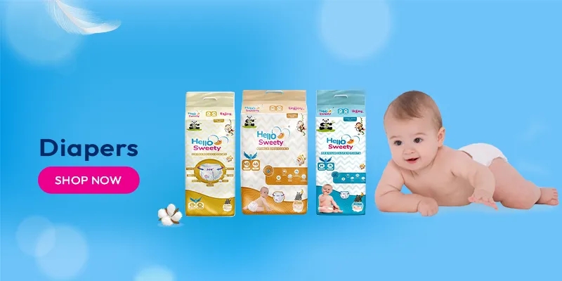 Diapers