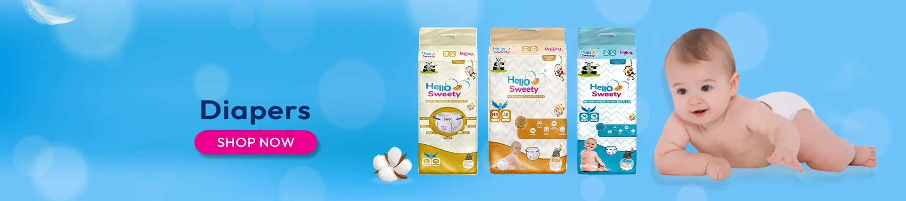 Diapers