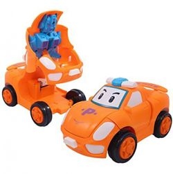 Robot car(Orange)