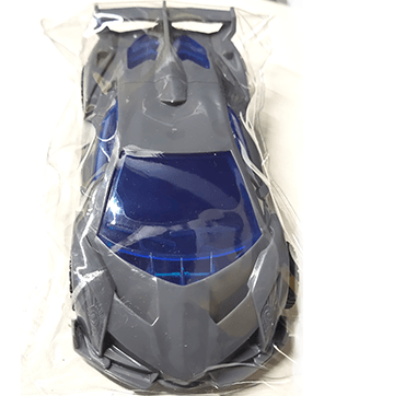 Rich car(Grey)