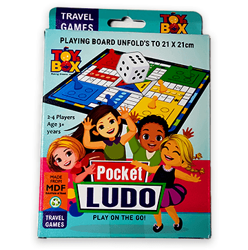 Pocket ludo