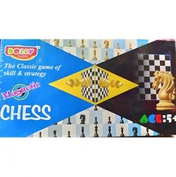 Dolly Magnetic Chess (Big)