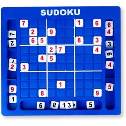 Ratnas Sudoku Challenge