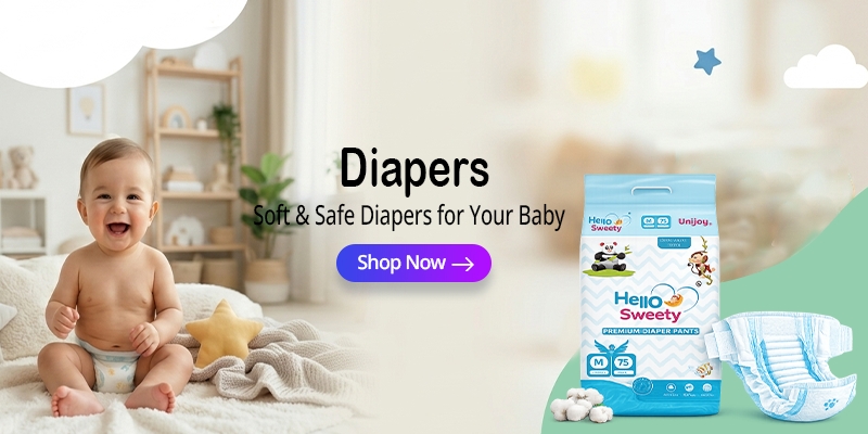 Diapers