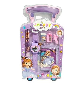 Frozen Watch Pencil Set