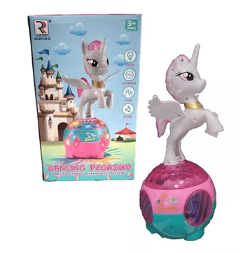 Dancing Pegasus