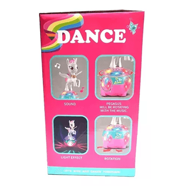 Dancing Pegasus