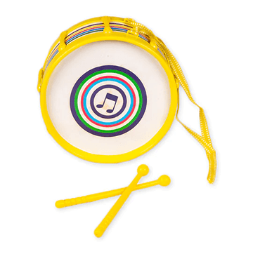 Musical band Jr. (yellow)