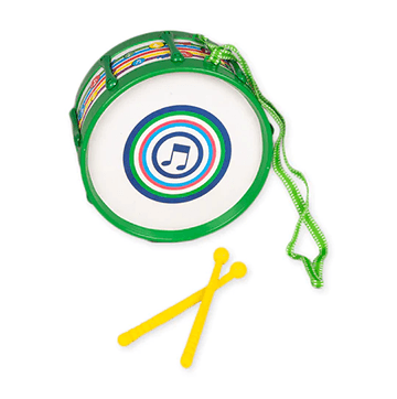 Musical band Jr. (green)