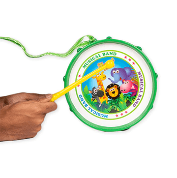 Musical band Jr. (green)