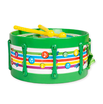 Musical band Jr. (green)